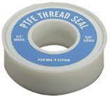 P.T.F.E THREAD TAPE