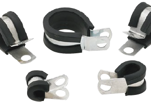 PADDED LINE CLAMPS