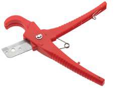 RUBBER HOSE CUTTER