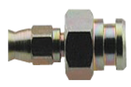 STEEL TUBING ADAPTER TO HOSE - 505