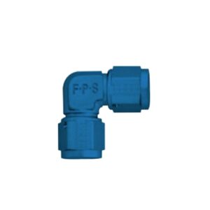 FEMALE TO FEMALE 90° COUPLER - 963